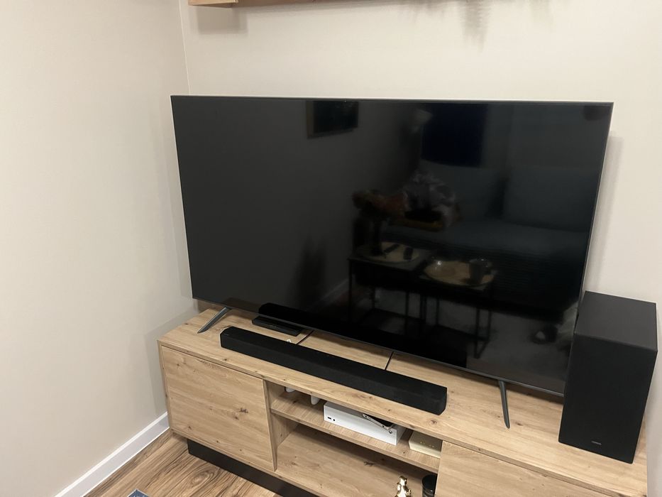 Tv Samsung Led UHD 4K 65 cali stan idealny!