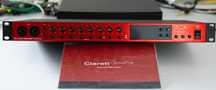 Focusrite Clarett+ OctoPre - jak nowy-Faktura
