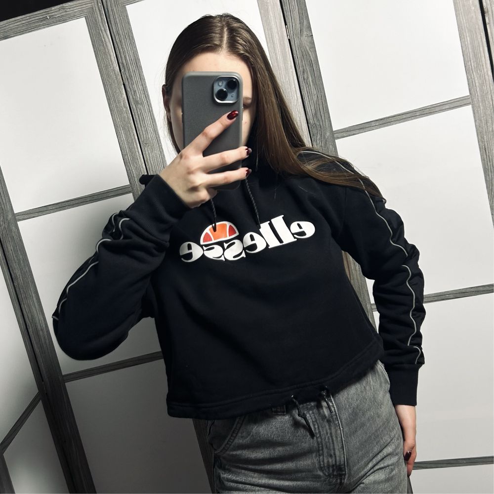 Худи Ellesse рефлектив