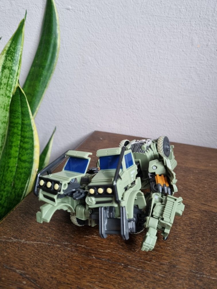 Robot samochód składany transformers