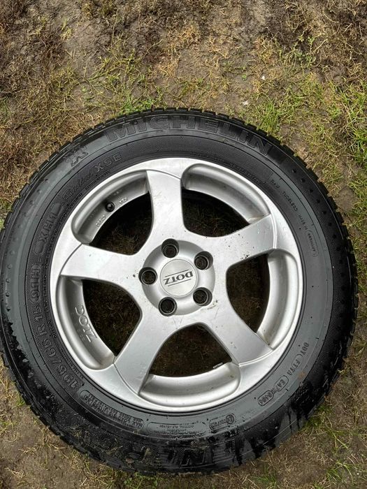 Koła seat ibiza firmy dotz