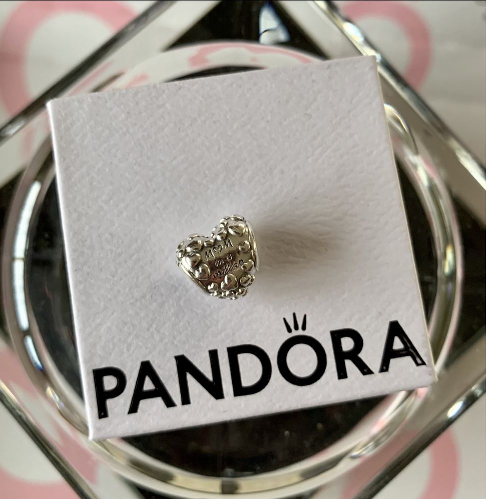 Pandora Charms Nowy