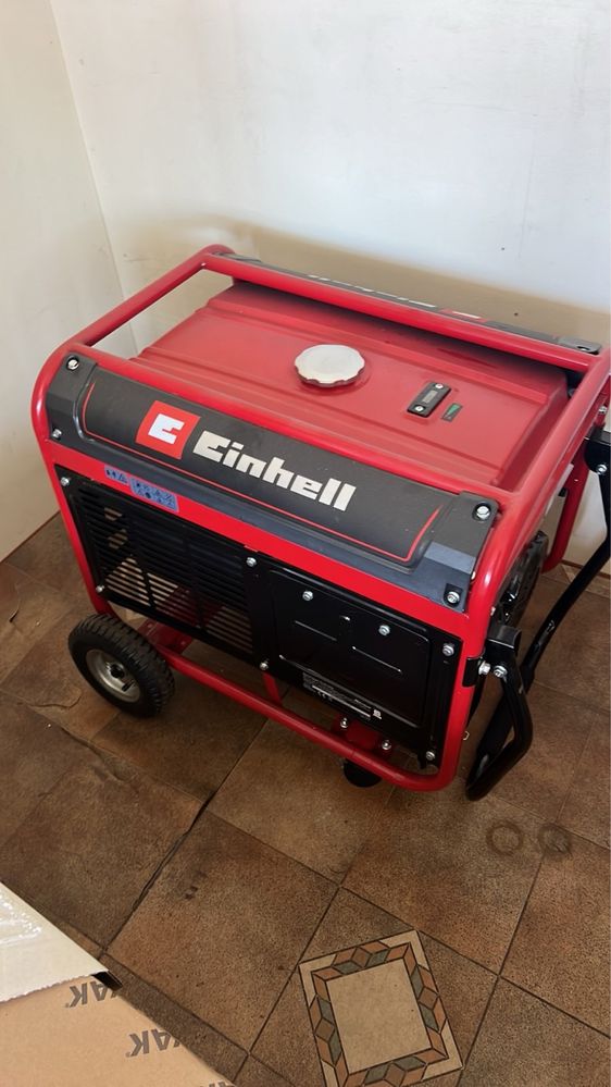 Генератор Einhell TC-PG 55/E5