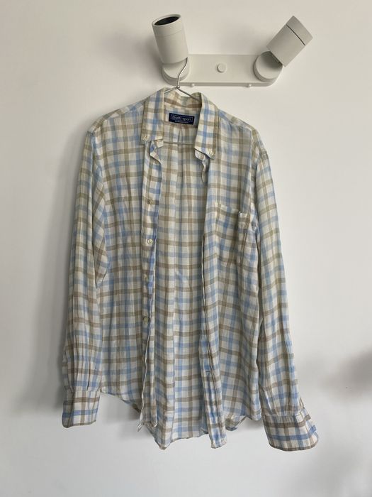 Camisa Massimo Dutti