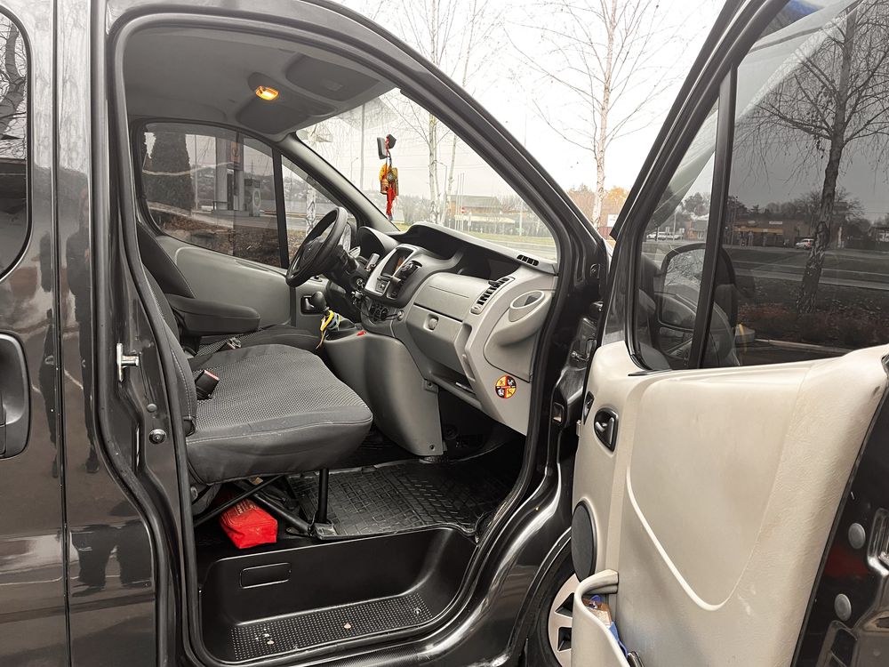 Renault Rtafik 2.0