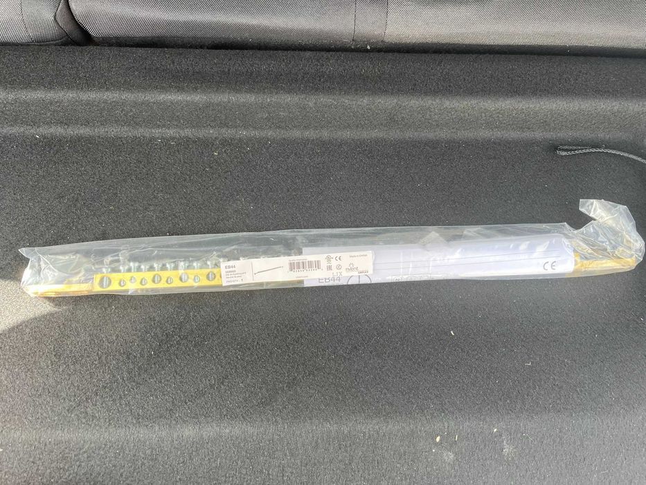 Listwa uziemiająca 44 zaciski EB44 EB-44 ERICO  568660