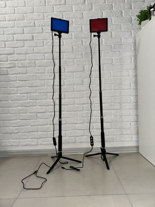 Постійне світло с amazon