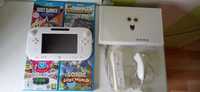 Wii U c/comando/jogos/tablet/joystick