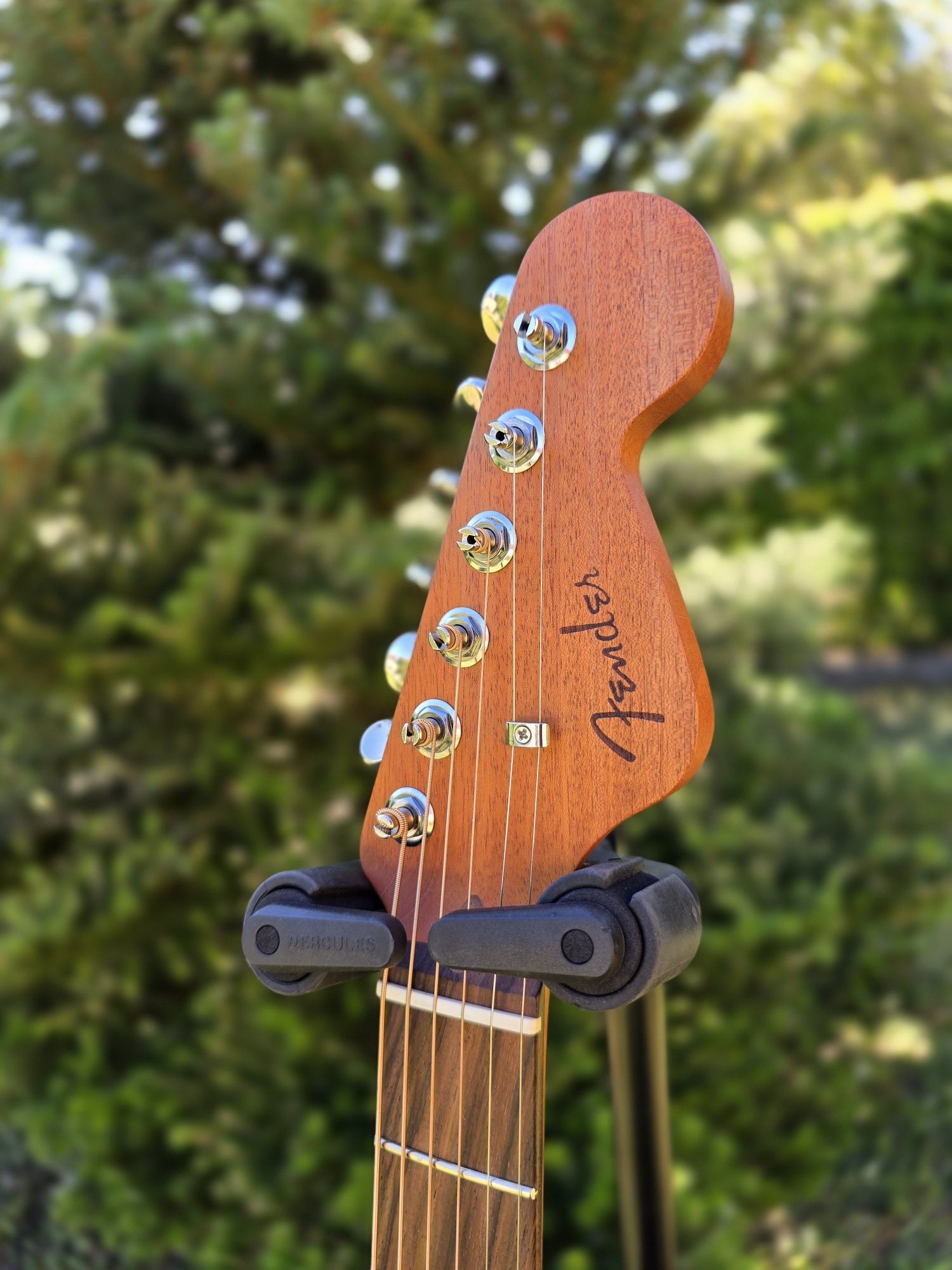 GITARA AKUSTYCZNA Fender Highway Dreadnought Mahogany