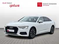 Audi A6 Apple CarPlay Android Auto Virtual Cockpit Matrix LED Gwarancja