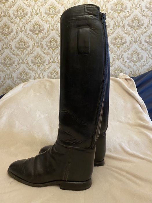 Чоботи сапоги для верхової їзди, кінного спорту