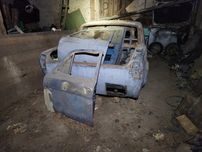 Wołga Gaz 24 gaz-24 CCCP 1971r