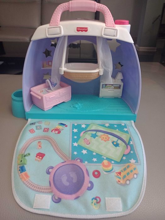 FISHER PRICE - Pokoik Dziecięcy
