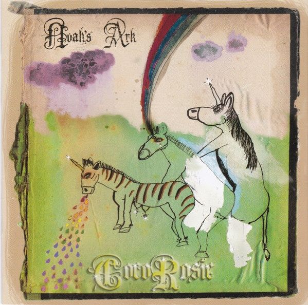 CocoRosie - Noah's Ark CD (dream pop) USA(obniżka ceny)