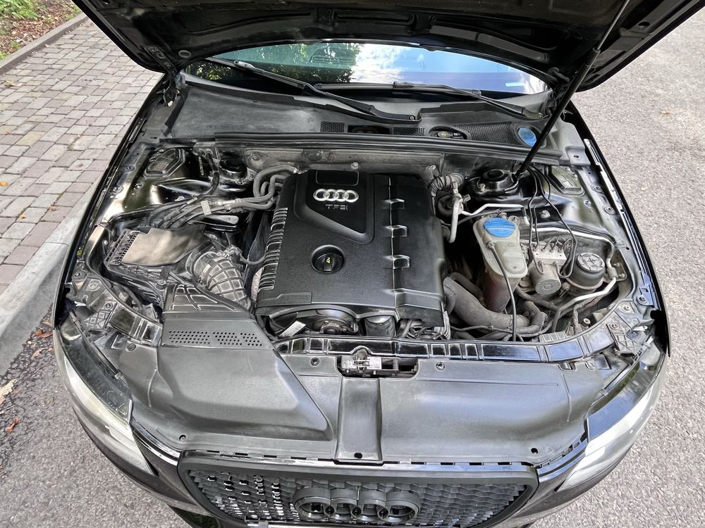 Audi A4 B8 2.0 TFSI