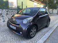 Toyota IQ 1.4D4D 90CV