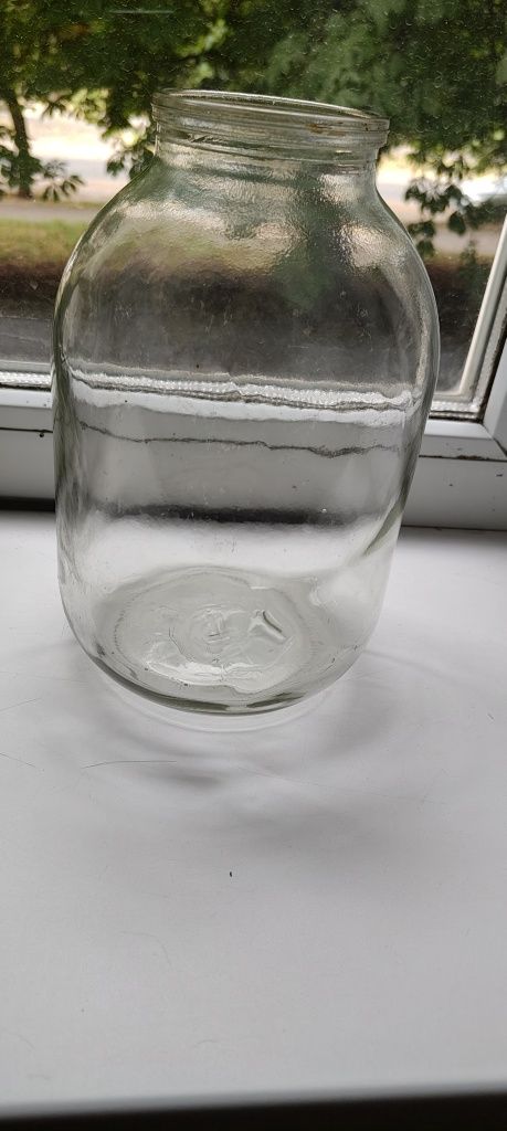Продам банки совдеповські