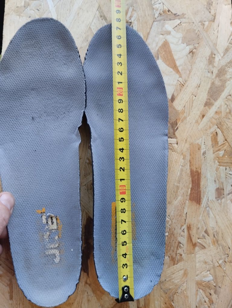 Ботинки JCB 43 (27,5 см)