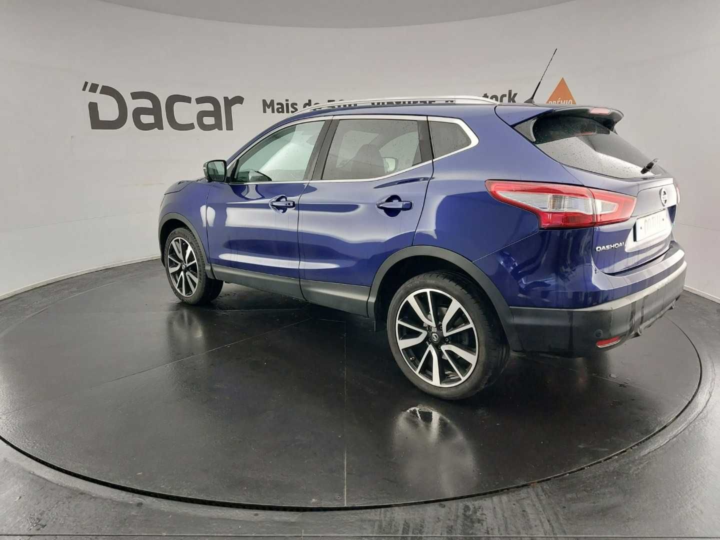 Nissan Qashqai 1.5 DCI TEKNA