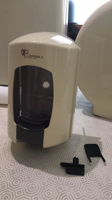 Conjunto para casa de banho