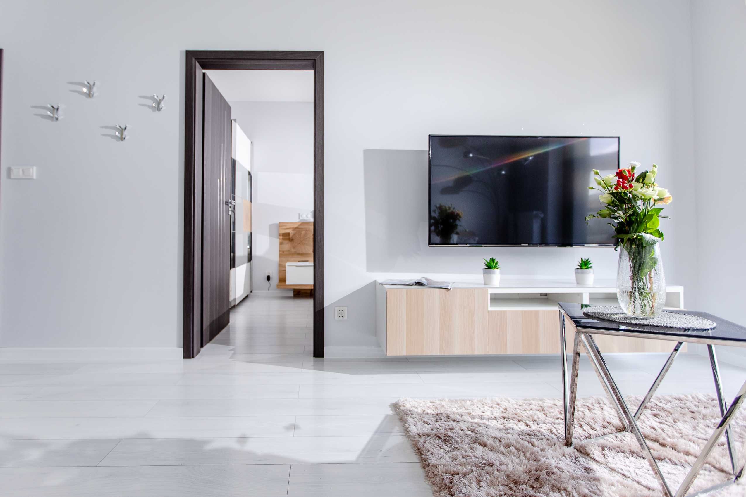 Apartament DIAMENTOWY Gardenia Dziwnów z widokiem na morze EP