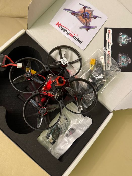 Гарний fpv дрон для навчання Meteor 75 pro, Mobula 8