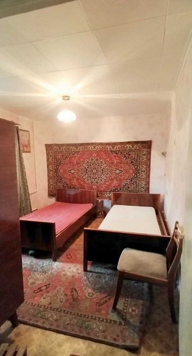 Аренда Двухкомнатной Квартиры Тополь 1, 2этаж/9эт дома. Газовая Печь