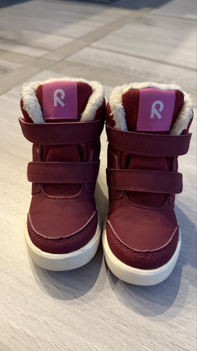 Зимові чоботи Reima 22 розмір