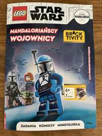 Lego Star Wars Mandaloriańscy Wojownicy