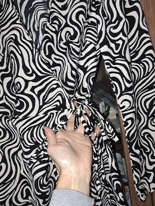 NOWA  sukienka H&M rozm M