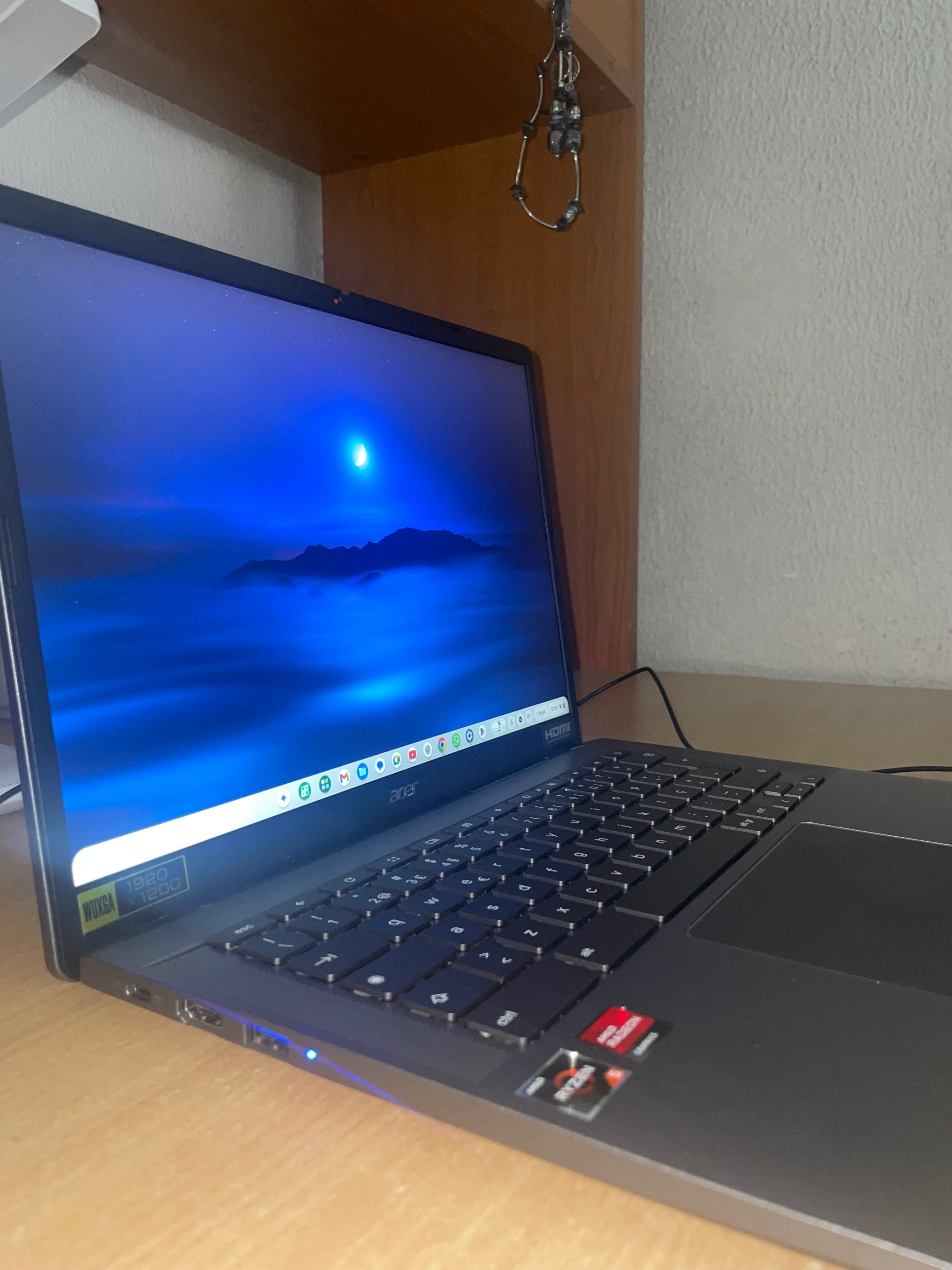 Portátil Acer Chromebook Plus 514