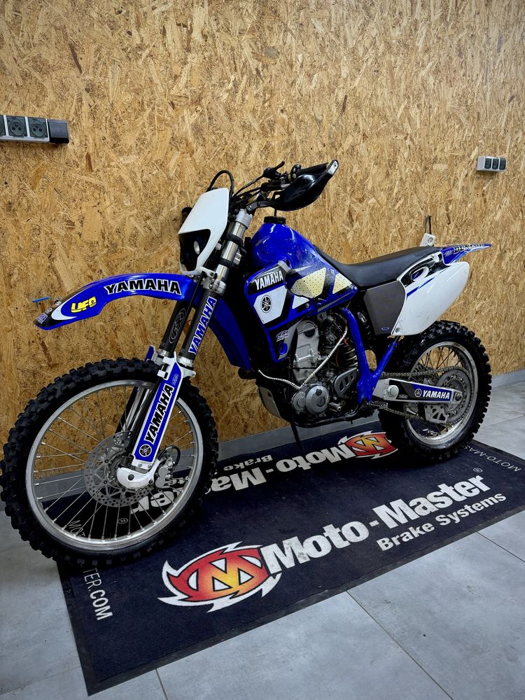Yamaha wr 400 stan db 2004r import szwecja