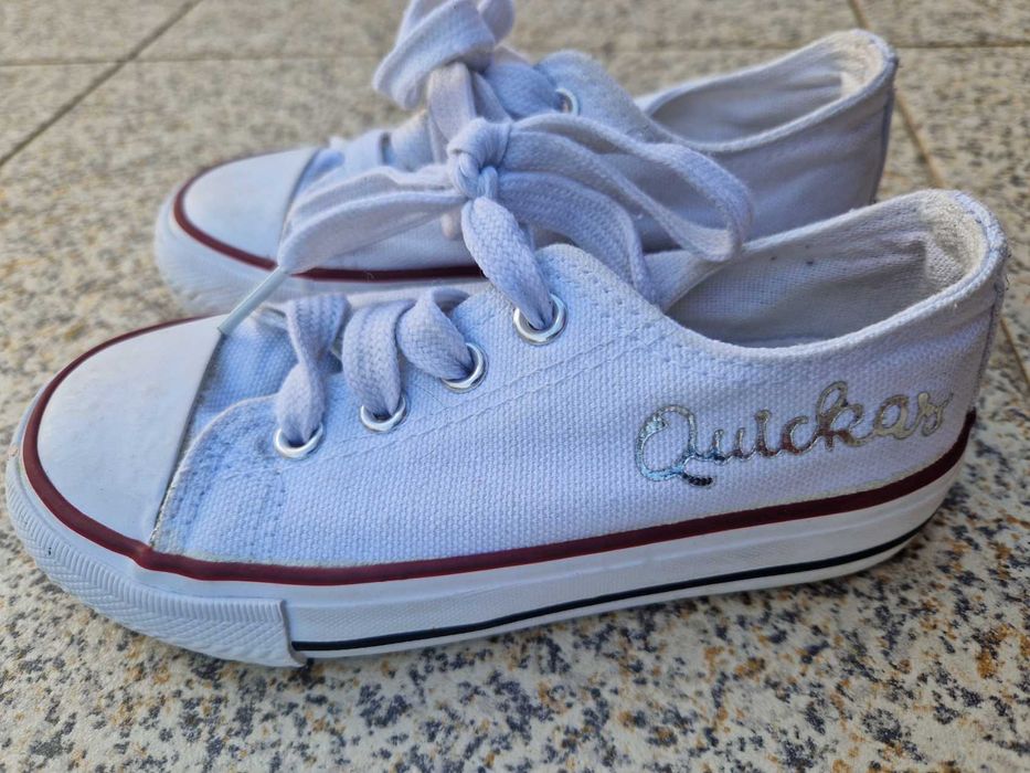 Sapatilhas de criança Quickers - n.º 26