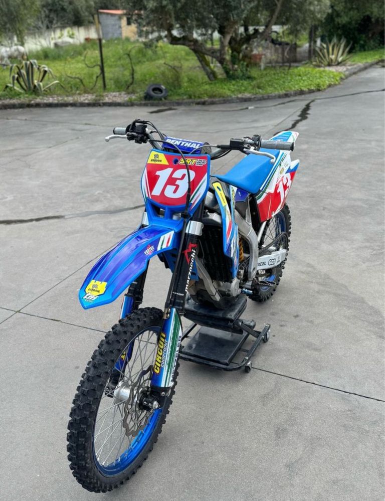 Tm 250cc