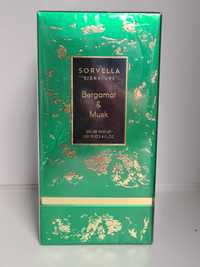 Sorvella Perfume Bergamot & Musk perfumy 100ml