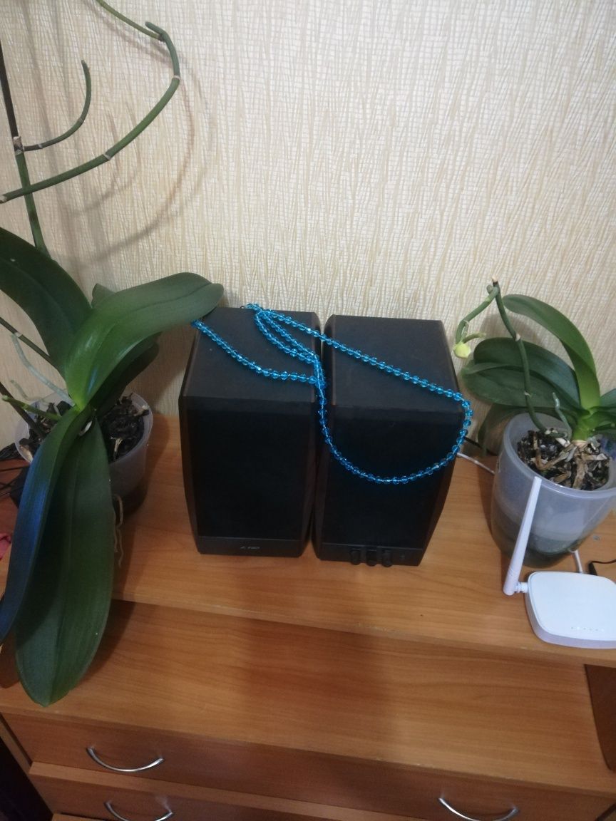 Колонки F&D multimedia speaker