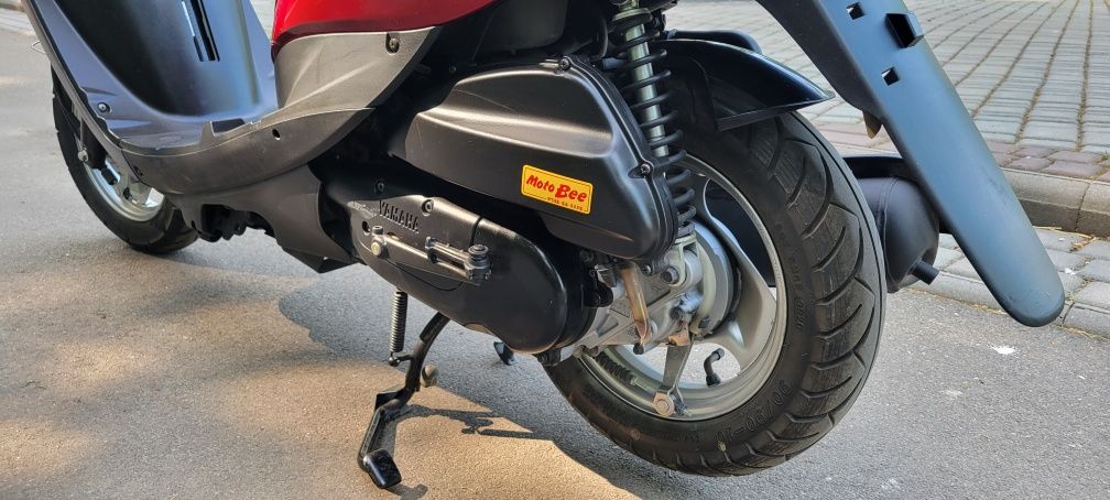Jog SA36 Yamaha. Ямаха Джог