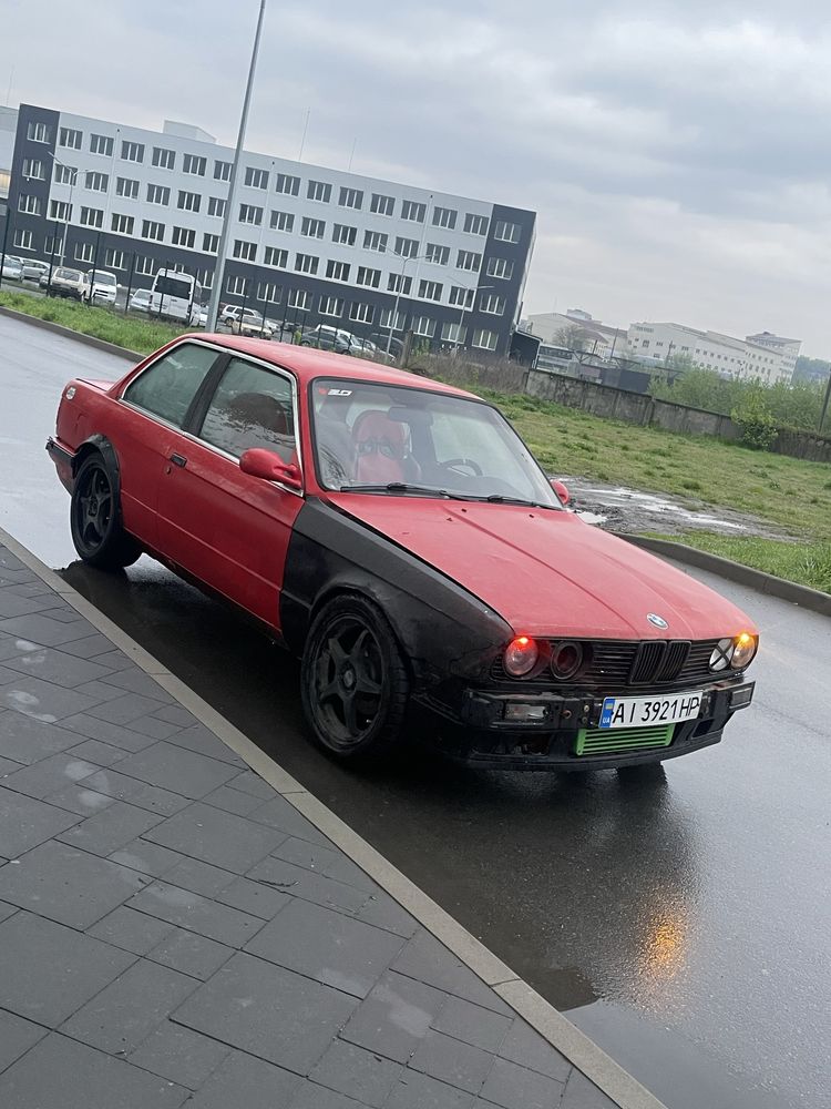 Bmw e30 m50b25 turbo