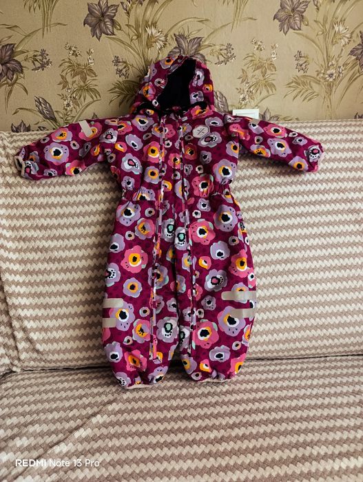 Дитячий димі сезонний комбінезон