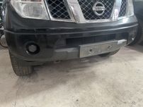 Передний бампер Nissan Navara D40 Pathfinder R51