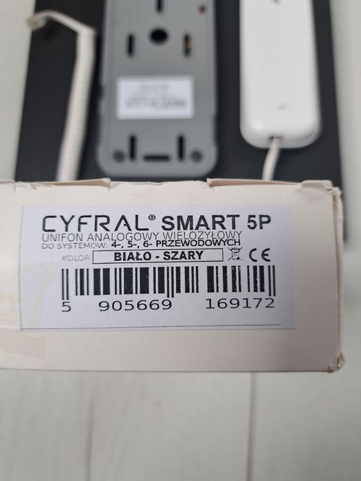 Sprzedam obudowę tylną i elektronikę uniform CYFRAL SMART 5P