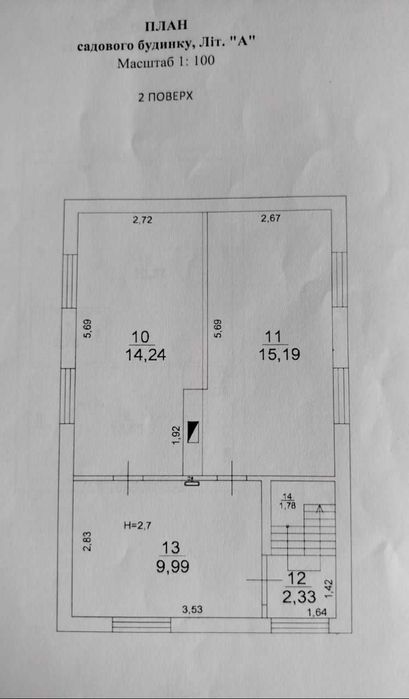 Будинок с.Миколаївка київська область