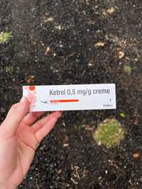 Ketrel Tretinoina 0.5 mg/g