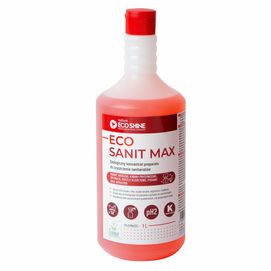 ECO SHINE Eco Sanit MAX ekologiczny koncentrat do mycia łazienek 1L