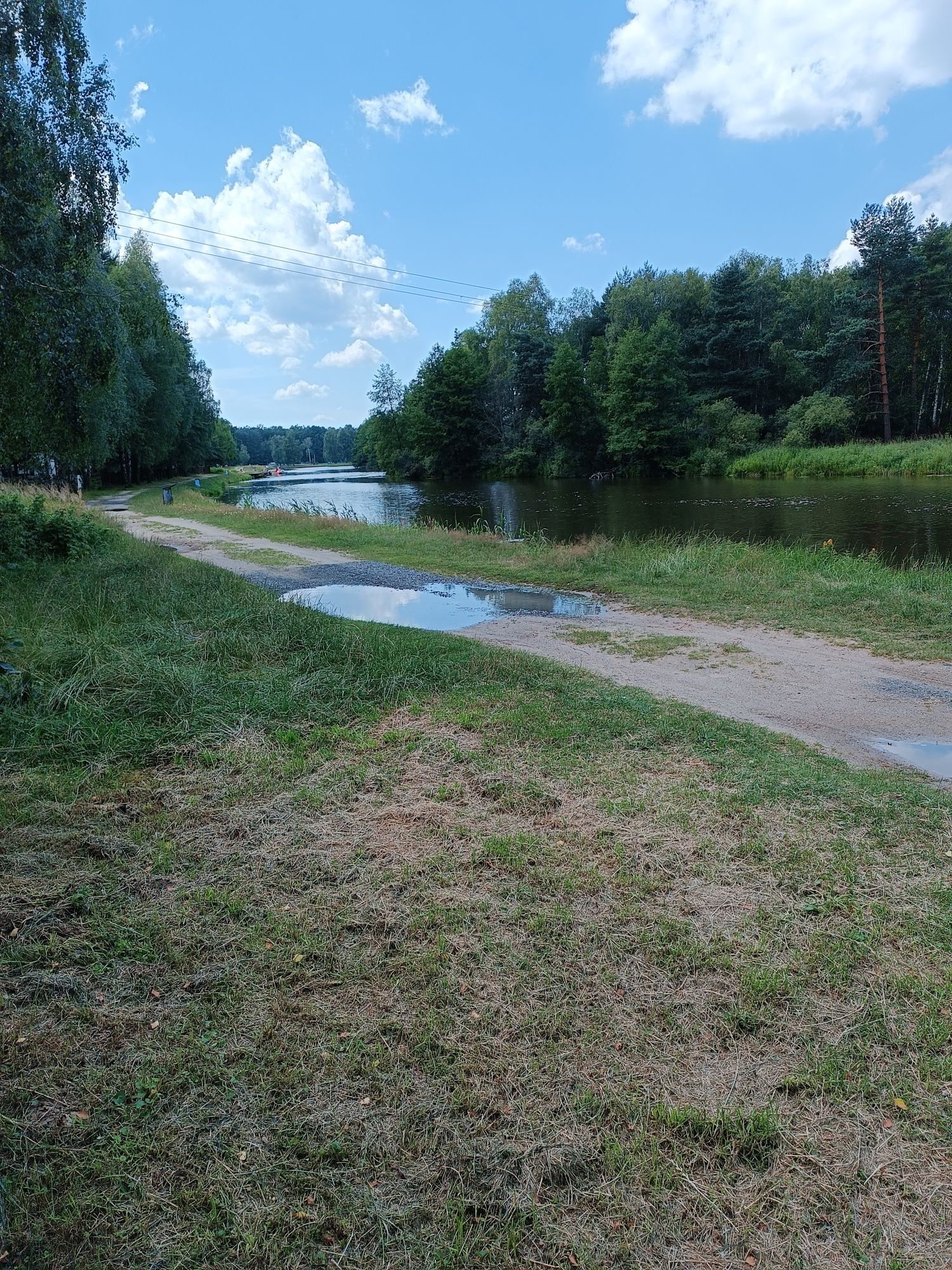Domek letniskowy całoroczny