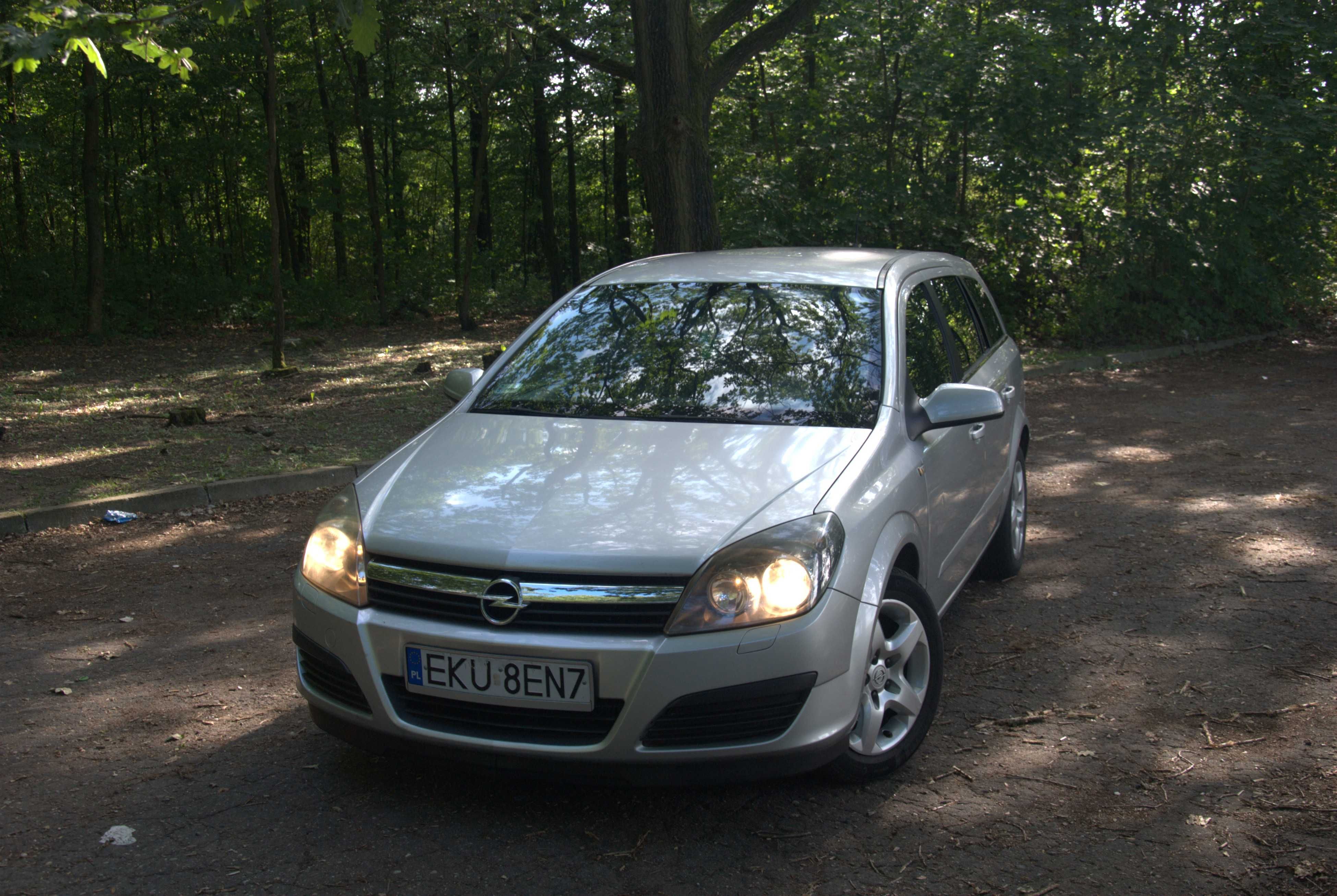 Opel Astra H | 1.3 CDTI | Salon Polska