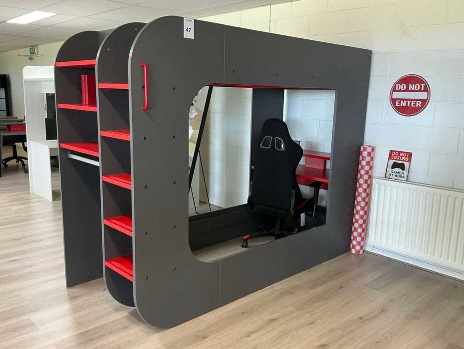 Outlet meblowy - Łóżka, szafy, biurka, toaletki, meble dziecięce