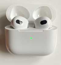 Słuchawki Airpods 3 gen, 1 rok Gwarancji Apple