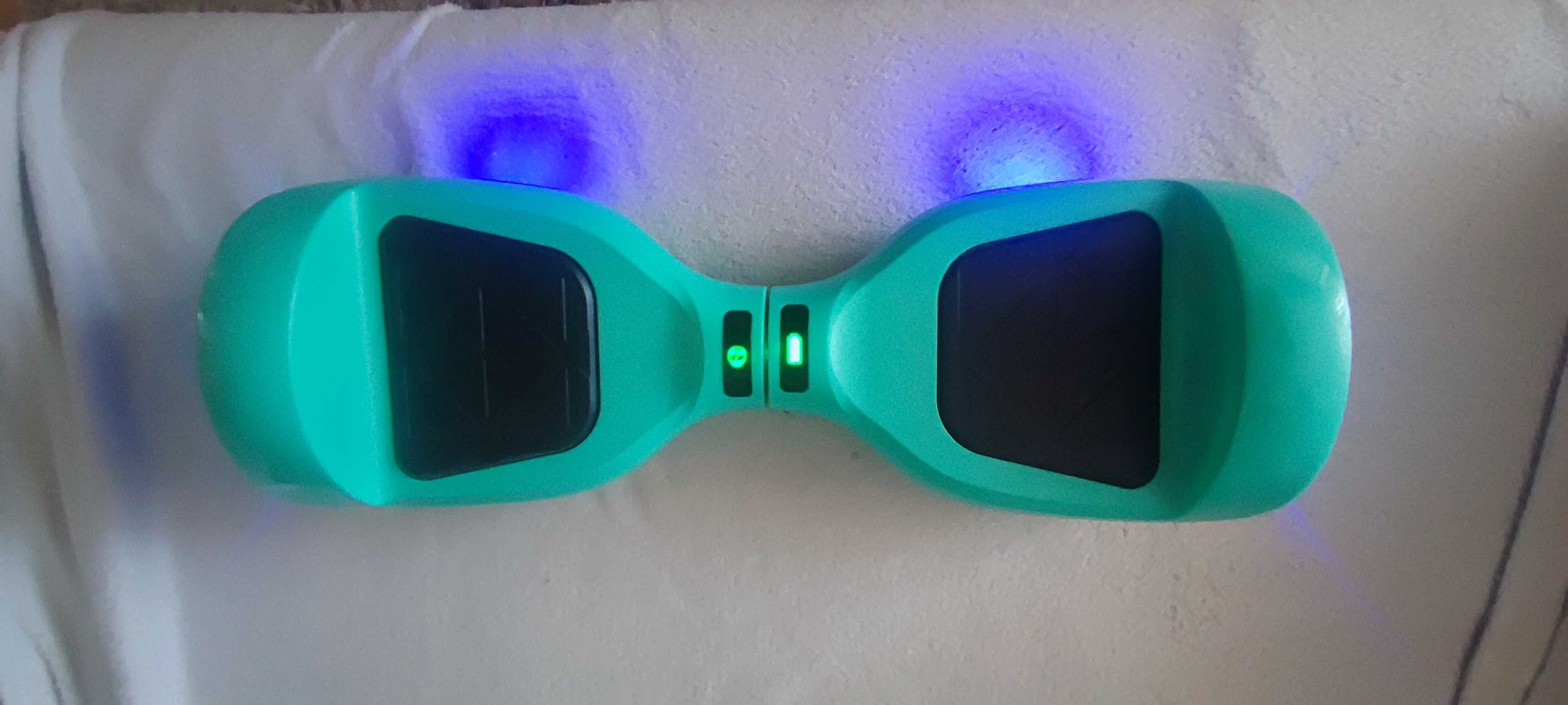 Deskorolka elektryczna hoverboard LED