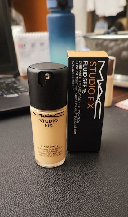 Podkład Mac studio fix